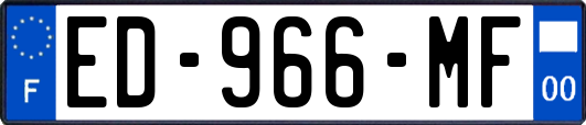 ED-966-MF