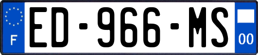ED-966-MS