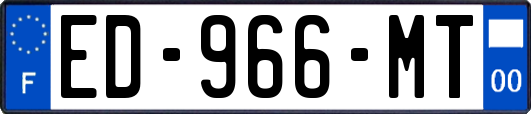 ED-966-MT