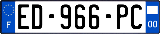 ED-966-PC