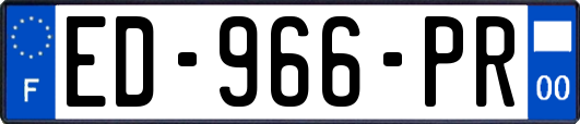 ED-966-PR