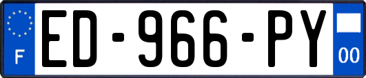 ED-966-PY