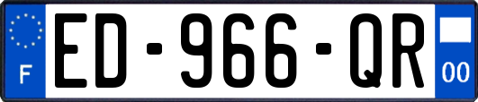 ED-966-QR