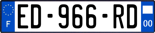 ED-966-RD