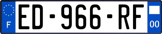 ED-966-RF