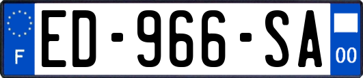 ED-966-SA