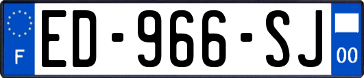 ED-966-SJ