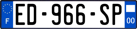ED-966-SP