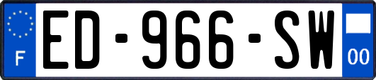 ED-966-SW