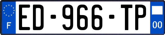 ED-966-TP