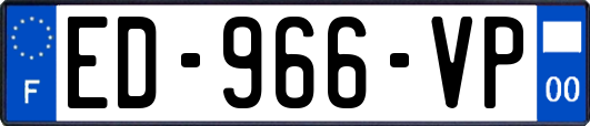 ED-966-VP