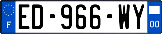 ED-966-WY