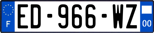 ED-966-WZ