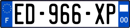 ED-966-XP