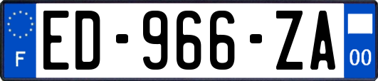 ED-966-ZA