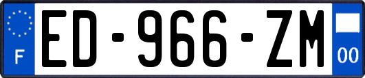 ED-966-ZM