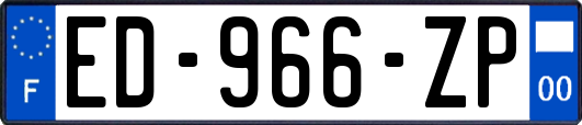 ED-966-ZP