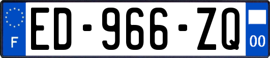 ED-966-ZQ