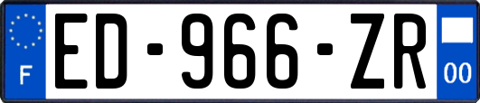 ED-966-ZR