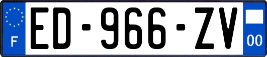 ED-966-ZV