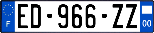 ED-966-ZZ