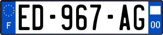 ED-967-AG