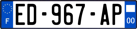 ED-967-AP