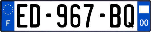 ED-967-BQ