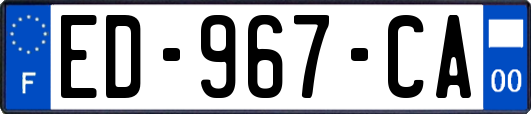 ED-967-CA