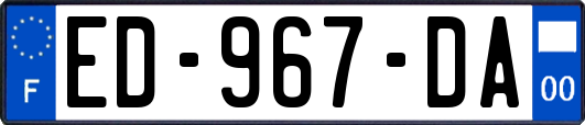 ED-967-DA