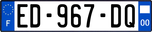 ED-967-DQ