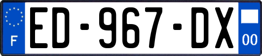 ED-967-DX