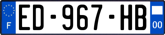 ED-967-HB