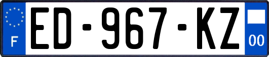 ED-967-KZ