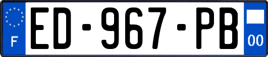 ED-967-PB