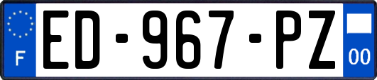 ED-967-PZ