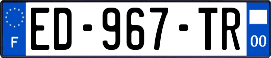 ED-967-TR