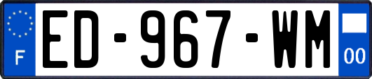 ED-967-WM