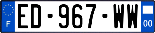 ED-967-WW