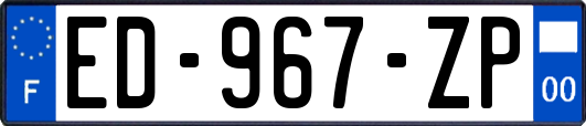 ED-967-ZP