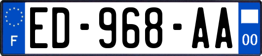 ED-968-AA