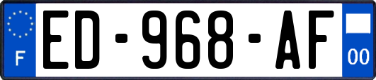 ED-968-AF