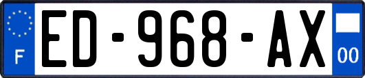 ED-968-AX