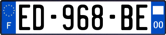 ED-968-BE