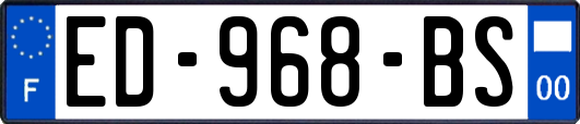 ED-968-BS