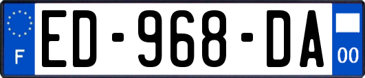 ED-968-DA