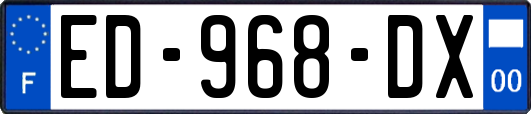 ED-968-DX