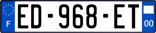 ED-968-ET