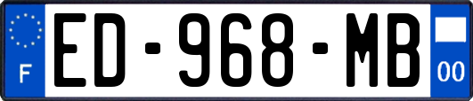 ED-968-MB