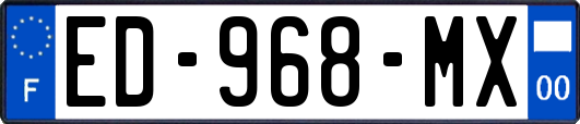 ED-968-MX